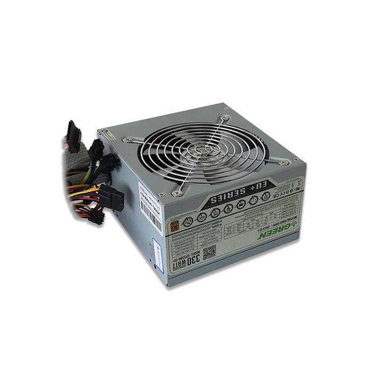 پاور 330 وات گرین Green GP330A-EU PLUS Stock